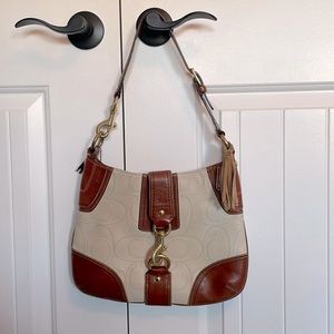 Vintage Coach bag